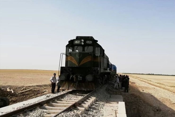 مدیر روابط عمومی راه‌آهن خراسان از تردد همه قطارها در مسیر ریلی مشهد-سرخس طبق برنامه تعریف‌شده خبر داد.