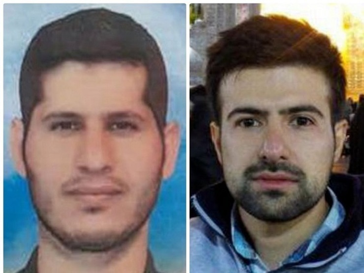 «محمد عبدوس» از کارکنان هوافضای سمنان و «علی کمانی» از کارکنان هوافضای خمین در حین انجام مأموریت به شهادت رسیدند.