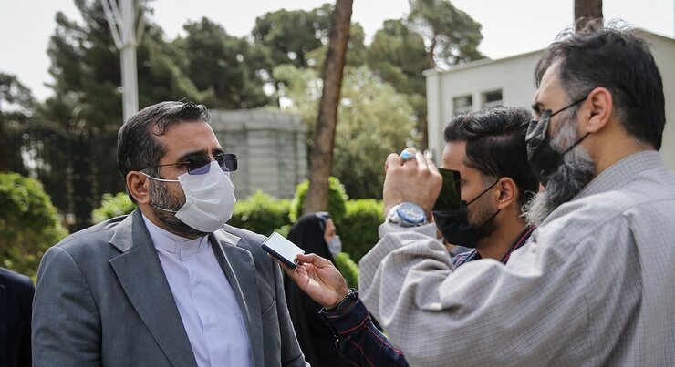 وزیر ارشاد: هفته سینمای ایران در بغداد برگزار می‌‎شود| دولت عراق مصمم به ارائه تسهیلات بهتر به زائران ایرانی