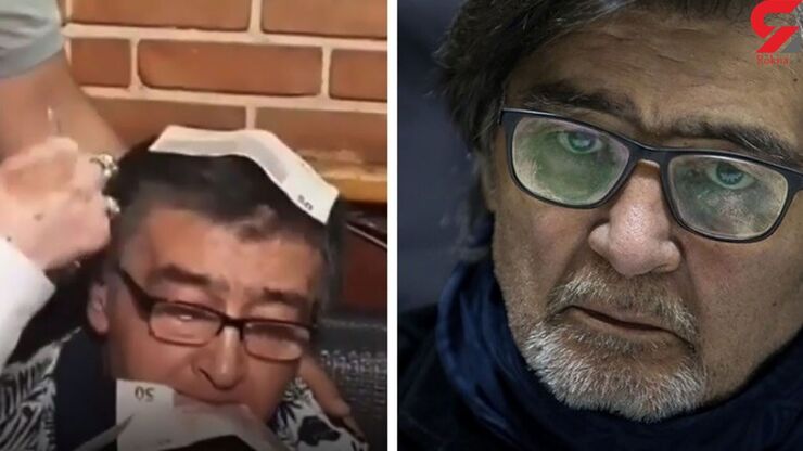 رضا رویگری با انتشار ویدئویی در اینستاگرام درباره ماجرای پول‌پاشی توضیحاتی داد و گفت: از کسانی که از من و خانواده‌ام بد گفتند، راضی نیستم.