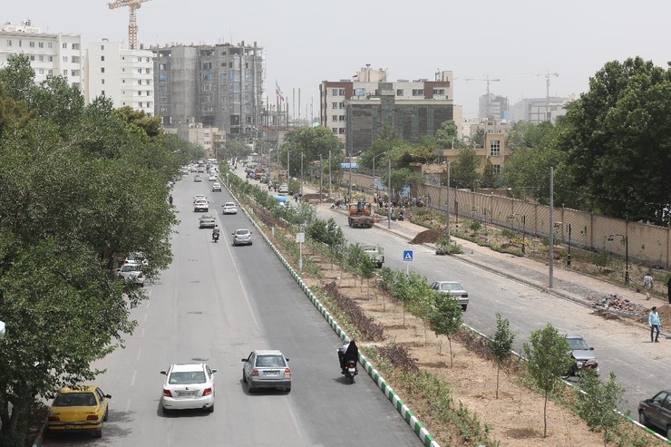 مدیرعامل سازمان عمران شهرداری مشهد گفت: پروژه تعریض بولوار ارشادالرضا(ع) آماده بهره‌برداری است.