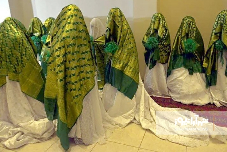 بسیاری از جوانان افغانستانی به دلیل مشکلات اقتصادی سال‌ها در عقد می‌مانند و نمی‌توانند مراسم عروسی برگزار کنند. حالا اما یک خیریه در کابل با حمایت از ازدواج آسان شرایط ازدواج بیش از ۷۰ زوج جوان فراهم کرده است.