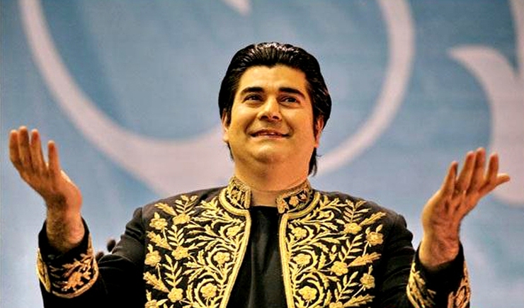 جناب خان در اقدامی جالب ترانه‌های سالار عقیلی که در مورد ایران بود را به صورت طنز اجرا کرد.