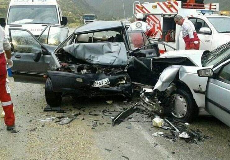 سالانه هجده هزار نفر از جمعیت کشورمان را در تصادفات رانندگی از دست می‌دهیم.