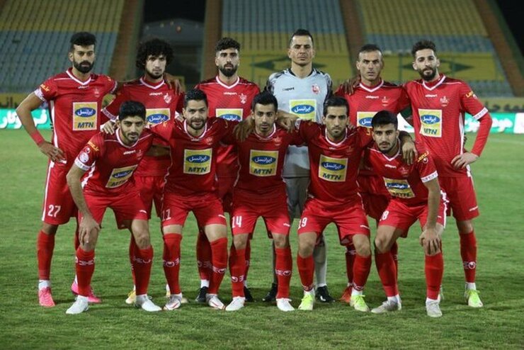 حضور بازیکن برزیلی در پرسپولیس همچنان قطعی نیست و باید منتظر روزهای آینده در این خصوص ماند.