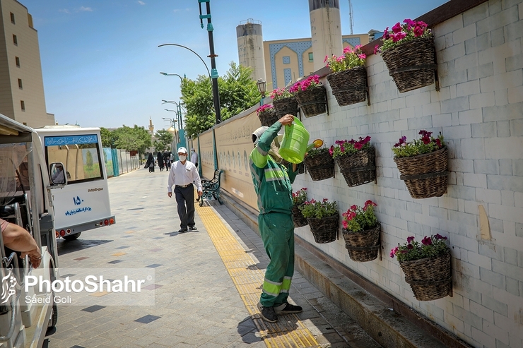 کارشناس مرکز پیش‌بینی هواشناسی خراسان رضوی گفت:از فردا به ویژه در نواحی شمالی استان کاهش دما را خواهیم داشت وحداکثر دمای هوای مشهد به ۳۶ درجه خواهد رسید.