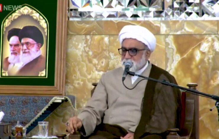 حجت الاسلام والمسلمین مروی تولیت آستان قدس رضوی خاطره‌ای از رهبر انقلاب نقل می کند که منجر به جلوگیری از قطع یک درخت می‌شود‌.