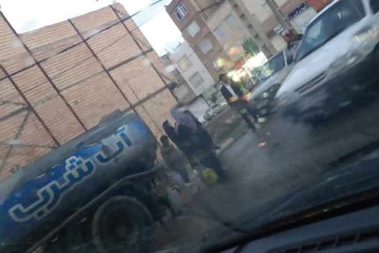 ۹۰ روستای پیرامون مشهد در خطر تنش آبی