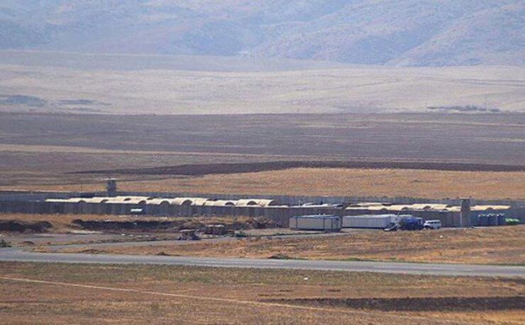 منابع عراقی از شنیده شدن صدای انفجار در پایگاه هوایی الحریر در اقلیم کردستان خبر دادند.