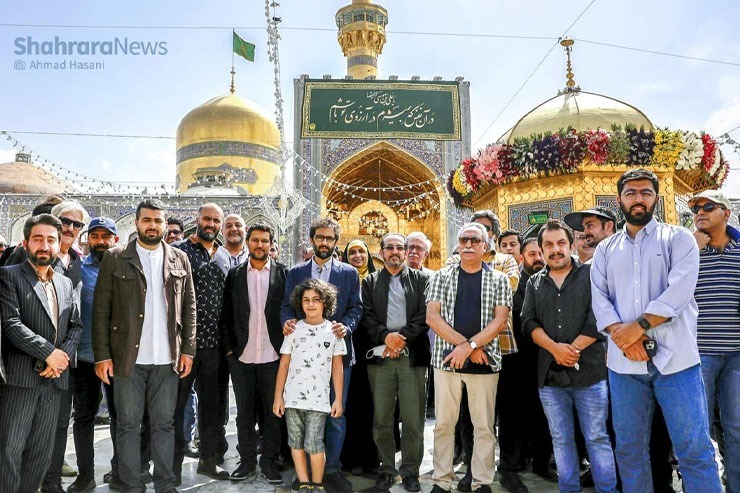 «بدون قرار قبلی» را وقتی بدون قرار قبلی برای اولین بار در مشهدالرضا (ع) و در جشنواره فیلم فجر هم زمان با پایتخت نشینان دیدیم، احساس کردیم که در یک مسیر ساخت تولید فیلم درباره آموزه‌های رضوی با اثری متفاوت‌تر از گذشته روبه رو هستیم.
