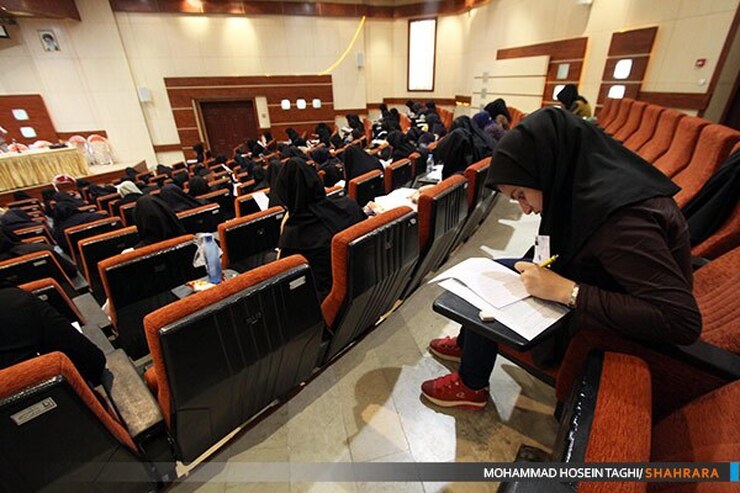 نتایج اولیه آزمون کارشناسی ارشد ۱۴۰۱ دانشگاه‌ها و موسسات آموزش عالی، این هفته بر روی سایت سازمان سنجش آموزش کشور قرار می‌گیرد.