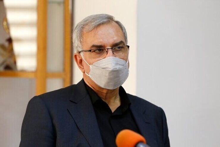 بهرام عین‌اللهی، وزیر بهداشت گفت: دز دوم واکسن کرونا را ۸۵ درصد و دز سوم را نزدیک ۵۵ درصد مردم زده‌اند.