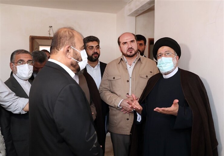 رئیس‌جمهور به وزارت مسکن و شهرسازی و استانداری تهران دستور داد مسکن هزار واحدی قرچک باید یک‌ماهه به مردم تحویل داده شود.