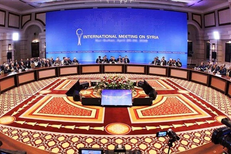 در روزهای گذشته هجدمین نشست آستانه به مدت دو روز در شهر نورسلطان قزاقستان برگزار شد و کارشناسان حاضر در این نشست موضوع بازگشت آوارگان سوری را بررسی کردند.