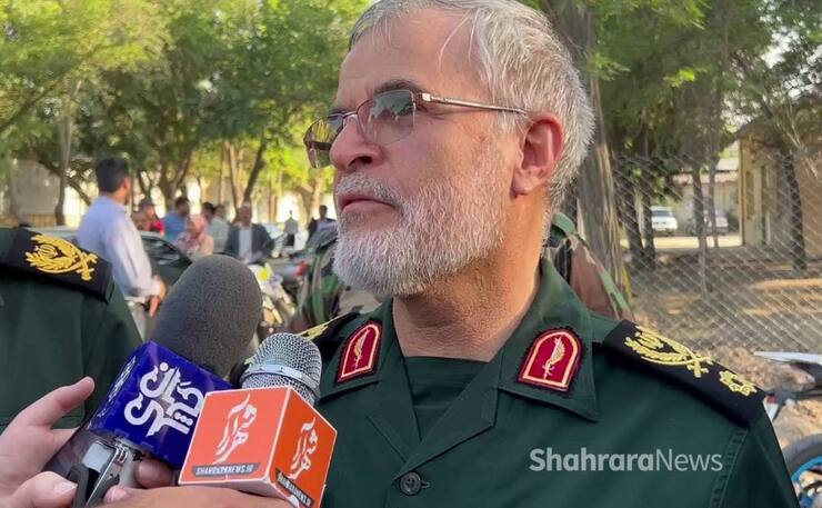 معاون هماهنگ‌کننده نیروی زمینی سپاه گفت: بازگشایی پادگان لشکر ۷۷ حرکتی جهادی و انقلابی بود که حاصل یک تعامل بسیار نزدیک بین آستان قدس رضوی، ارتش جمهوری اسلامی، نیروی زمینی سپاه و شهرداری مشهد است.