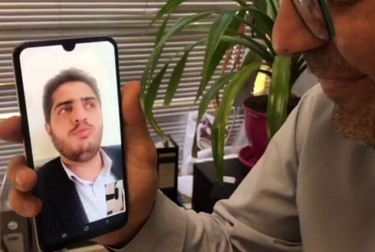 مامور حراست، ۵۰۰ میلیون طلا و جواهر را به صاحبش برگرداند + فیلم