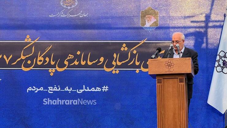 رئیس شورای اسلامی شهر مشهد مقدس گفت: پادگان لشکر ۷۷ مکان مقدسی است که سربازان دلاور و شهدای گران‌قدری را تقدیم نظام مقدس جمهوری اسلامی کرده است.
