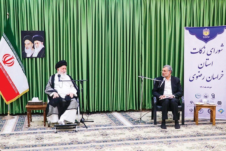 آیت ا... علم الهدی: زکات، مهمات فقرستیزی است