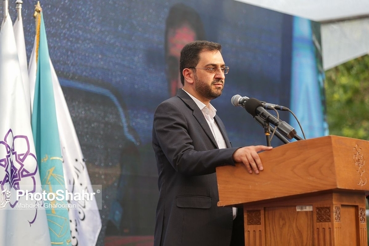 سید عبدالله ارجائی در آئین بازگشایی معابر لشکر ۷۷ ارتش مشهد گفت: امروز و به برکت این ایام خجسته بیش از چهارصد هکتار اراضی لشکر هفتاد و هفت پیروز خراسان ساماندهی می‌شود و آنچه که در مرحله اول در اختیار زائران قرار می‌گیرد، معابر اصلی شرقی و غربی است.