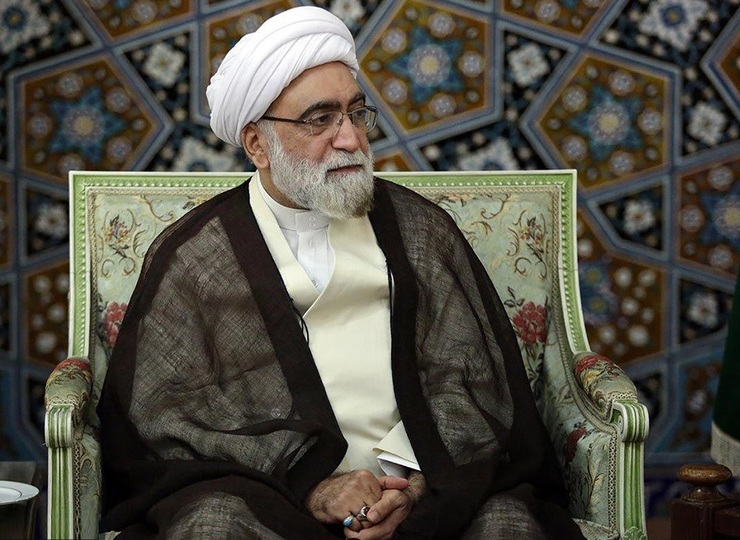 حجت‌الاسلام احمد مروی، تولیت آستان قدس رضوی، در پیامی درگذشت استاد و محقق فرزانه دکتر احمد مهدوی دامغانی را تسلیت گفت.