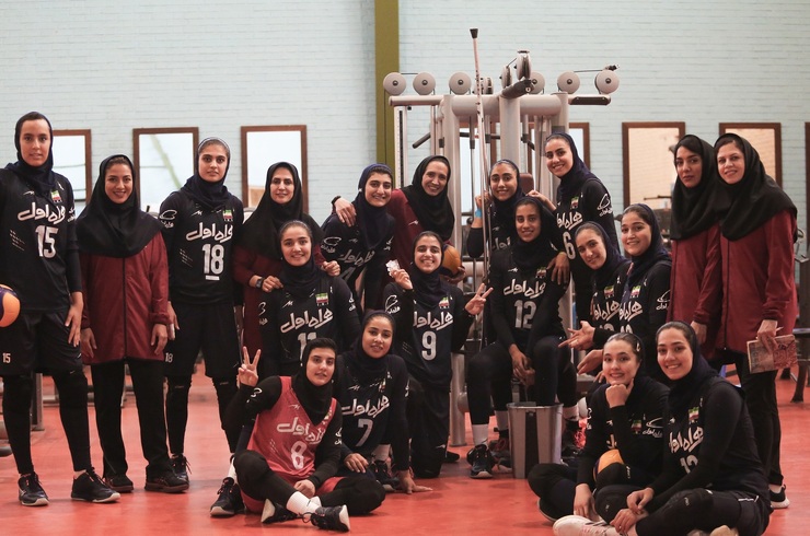 تیم ملی جوانان دختر ایران خود را برای ششمین حضور در رقابت‌های قهرمانی زیر ۲۰ سال آسیا آماده می‌کند و با ۶ مرحله اردوی آماده‌سازی داخلی و یک اردوی برون مرزی ایتالیا راهی این رقابت‌ها خواهد شد.