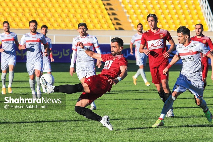 شهرخودرو برای امیدواری به بقا در لیگ‌برتر امشب باید فقط و فقط برنده دیدار مقابل پرسپولیس باشد.