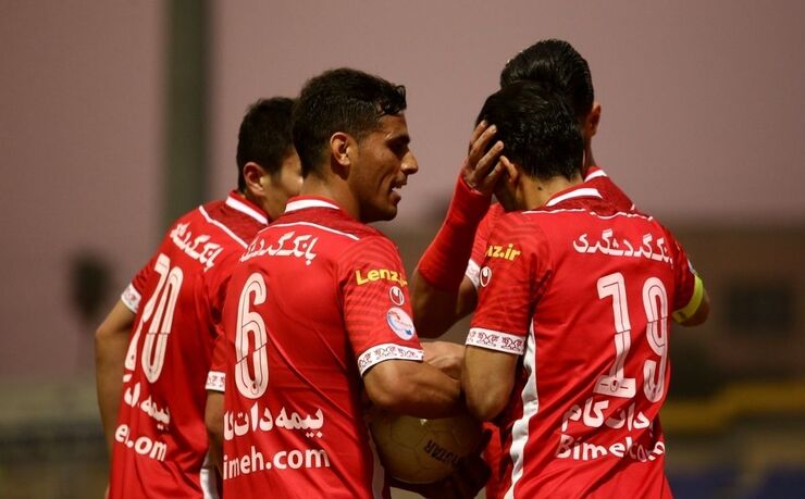 پرسپولیس علاقه‌ای به جذب یکی از لژیونرهای کشورمان ندارد.