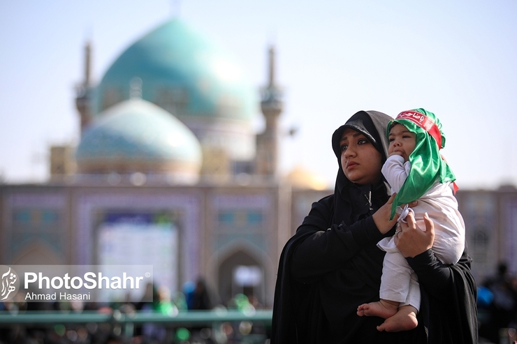 اجلاس بین‌المللی مجمع جهانی حضرت علی اصغر(ع) در ایران و ۴۵ کشور جهان باحضور نمایندگان مجمع در کشور‌های هم جوار به صورت ویدئو کنفرانس برگزار می‌شود.