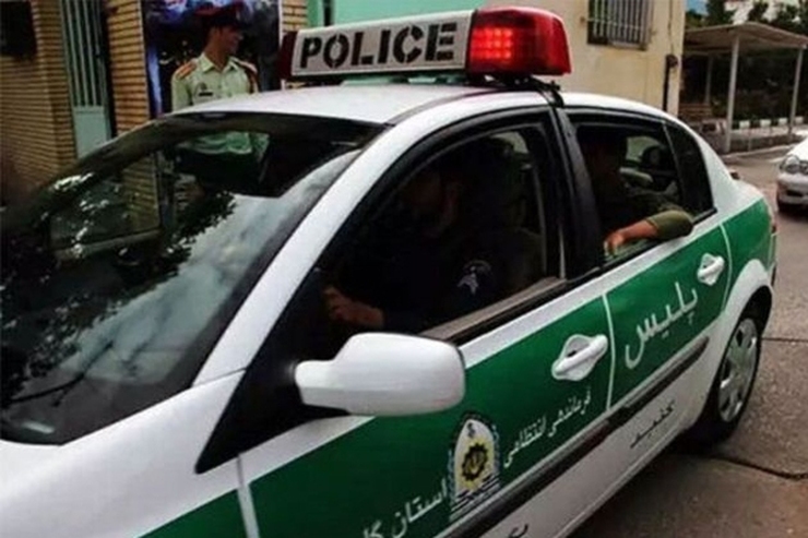 فرمانده انتظامی استان گلستان از آسمانی شدن همکار انتظامی «ستواندوم مصطفی سوسرائی» حین انجام وظیفه در شهرستان آزادشهر خبر داد.