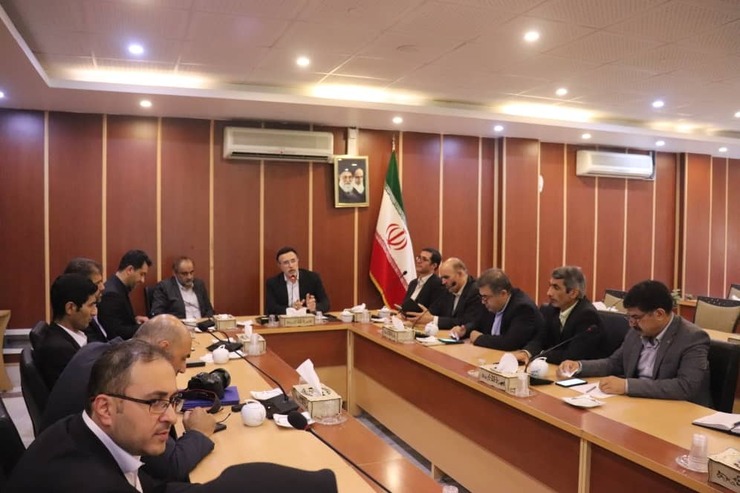 دفتر نمایندگی شرکت مادر تخصصی صندوق حمایت از تحقیقات و توسعه صنایع پیشرفته (صحا) ظهر امروز ۳۰ خردادماه با حضور رئیس سازمان صنعت، معدن و تجارت خراسان رضوی و اعضای هیات مدیره این مجموعه در استان افتتاح شد.