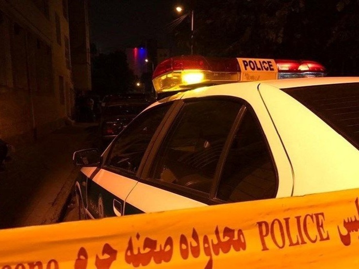 مرد خشمگین بعد از شلیک مرگبار به همسرش قصد داشت به زندگی خودش نیز پایان دهد.