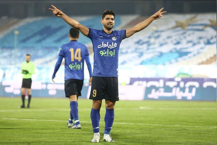 باشگاه العربی قطر خواهان جذب مهدی پور هافبک ملی‌پوش تیم فوتبال استقلال شد.