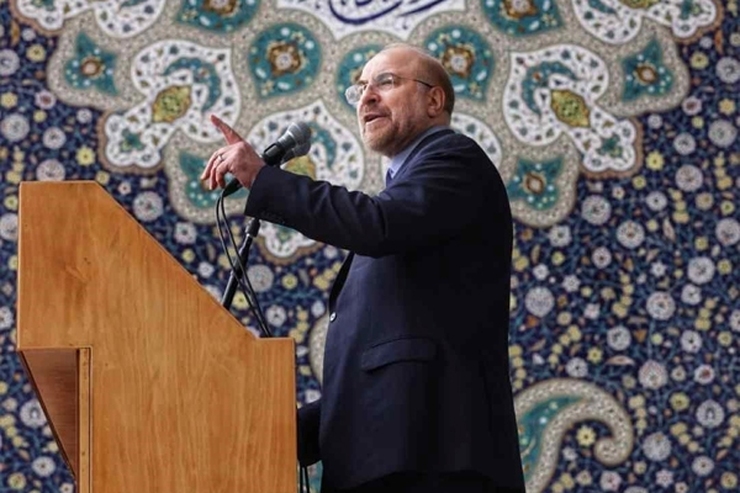 رئیس مجلس خطاب به تولیدکنندگان اظهار داشت: به شما قول شرف می‌دهم در حوزه مالیات افرادی که کار تولید انجام می‌دهند، مالیات شان را آنقدر به حداقل برسانیم که سودشان اقتصادی شود.