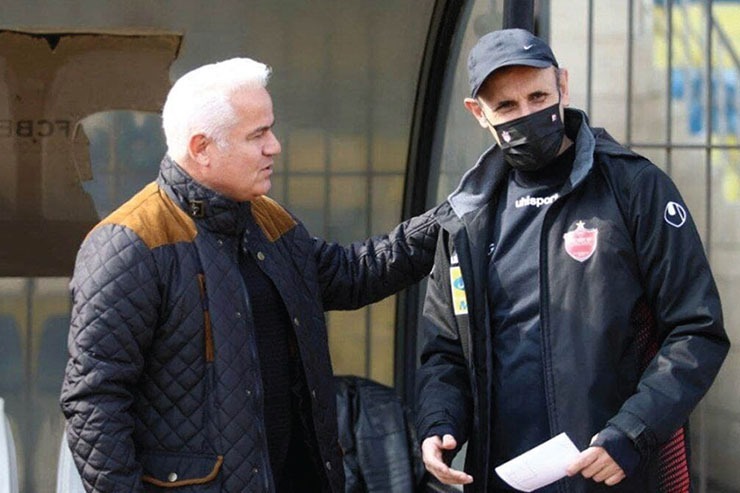 آقای گل سابق پرسپولیس معتقد است هیچ کس مثل یحیی به تیم اشراف ندارد.