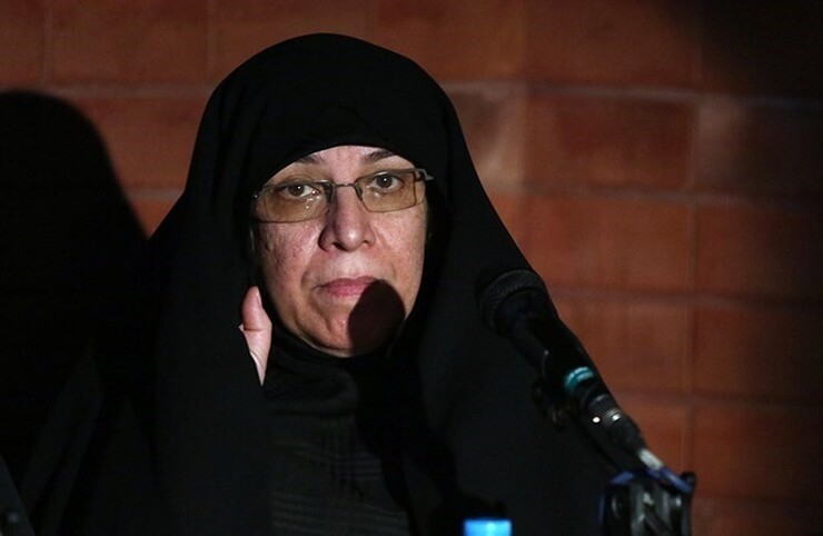 مریم کاظم‌زاده عکاس با سابقه جنگ و همسر شهید وصالی در ۶۶ سالگی بر اثر ابتلا به سرطان، آسمانی شد.