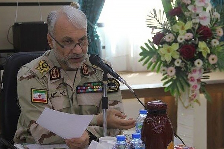 فرمانده مرزبانی خراسان رضوی گفت: سال گذشته از ورود غیرمجاز بیش از ۱۳۰ هزار نفر از اتباع کشور افغانستان به کشور ممانعت شد.