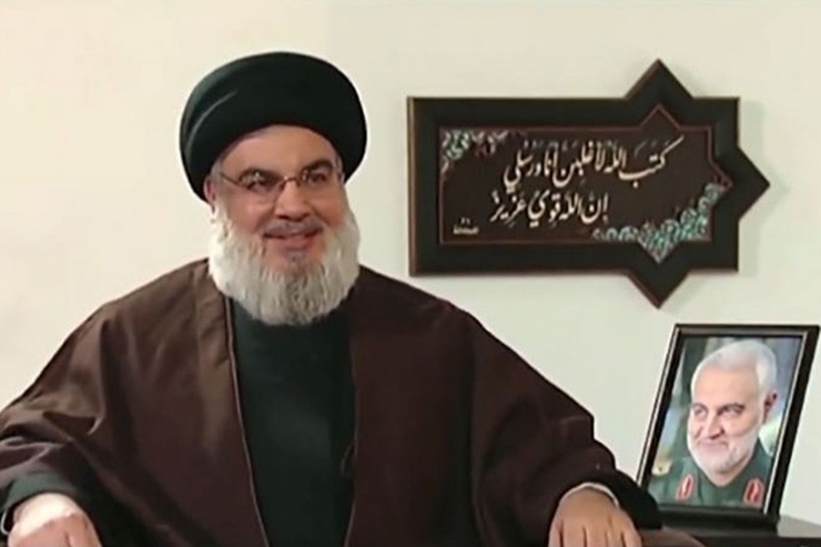 دبیرکل حزب‌الله در سخنان خود به‌مناسبت سالروز آزادسازی جنوب لبنان گفت: روز پیروزی علیه رژیم صهیونیستی یکی از روزهای الهی است.