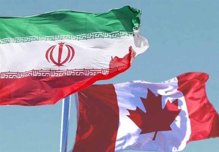 با وجود اینکه همه چیز برای بازی ایران و کانادا فراهم شده بود، اما به دلایلی سیاسی این دیدار لغو شد.