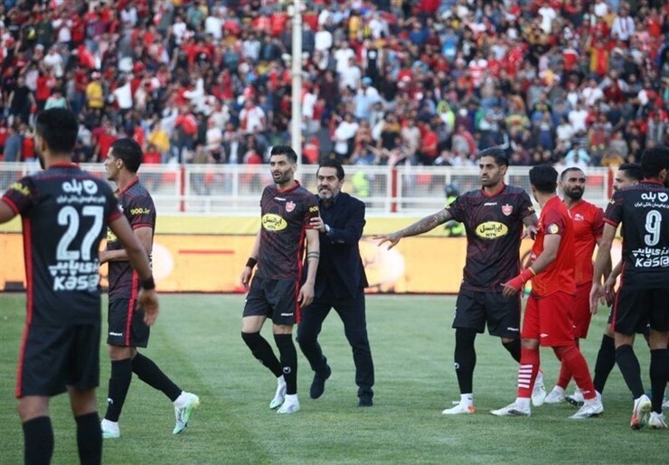 باشگاه پرسپولیس جذب احتمالی ستاره جوان فوتبال کشورمان را تائید یا تکذیب نکرده است.