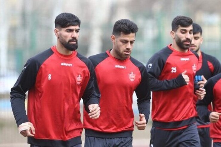 شماره پیراهن بازیکن جدید پرسپولیس در این تیم احتمالا تغییر خواهد کرد!