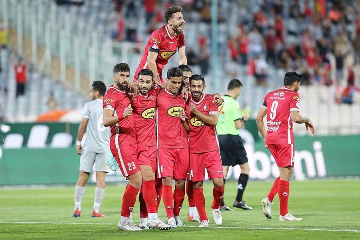 عکس‌های دیدارپرسپولیس و شهرخودرو را در این پست می‌توانید مشاهده کنید.