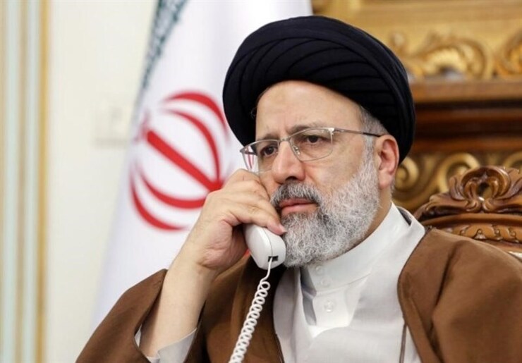 رئیس جمهور کشورمان و نخست وزیر عراق در گفتگویی تلفنی با تاکید بر اهمیت همکاری‌های منطقه‌ای، اجرای تفاهمات را کلید پیشرفت و توسعه این همکاری‌ها عنوان کردند.