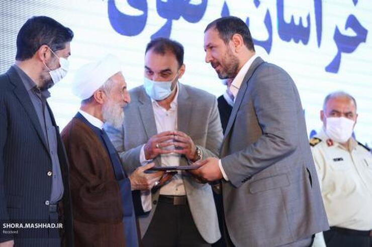 طی حکمی از سوی دبیر ستاد امر به معروف و نهی از منکر خراسان رضوی، موسی‌الرضا حاجی‌بگلو به سمت «رئیس شورا‌های امر به معروف و نهی از منکر شورا‌های اسلامی شهرستان‌های استان خراسان رضوی» منصوب شد.