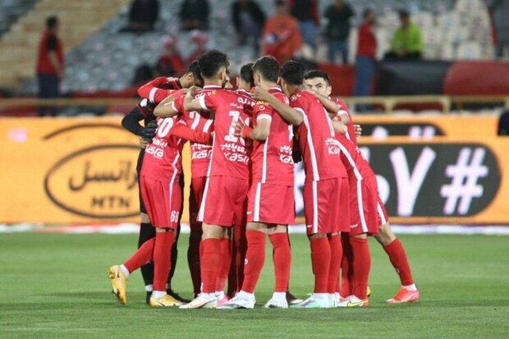 در زمان نقل و انتقالات اتفاق عجیبی در پرسپولیس رخ داده است.