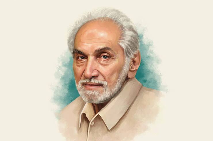 درباره حبیب‌الله چایچیان، شاعر قطعه «آمدم ای شاه ....» مرحوم کریمخانی