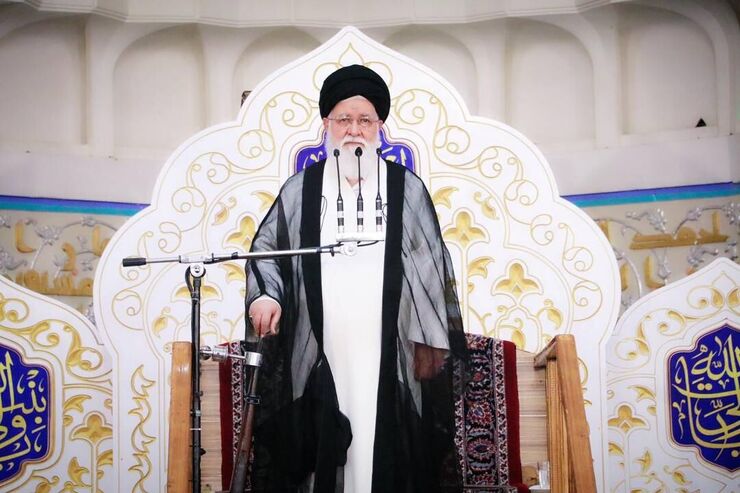 آیت‌الله علم‌الهدی: محتکران، سودجویان و گران‌فروشان براندازی شوند| مذاکره‌کنندگان ایرانی مقتدرانه مقابل آمریکا ایستادند