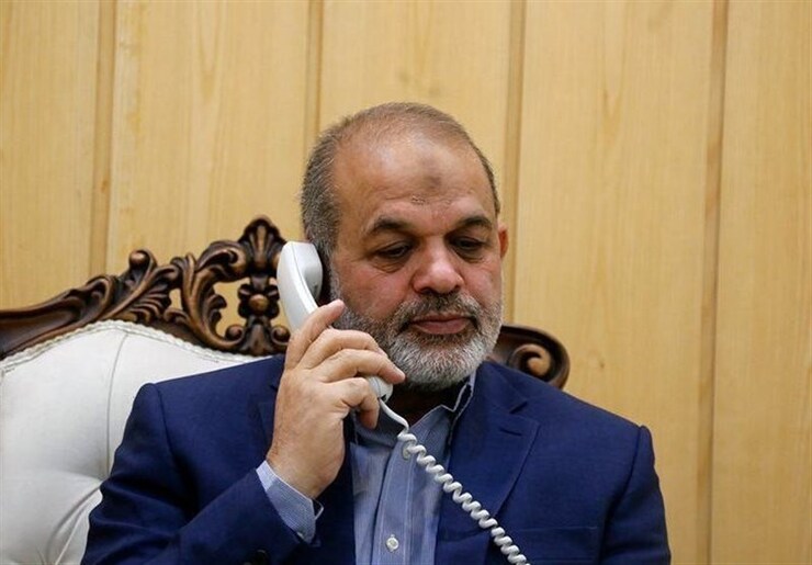 احمد وحیدی به استاندار هرمزگان دستور داد امکانات لازم برای امدادرسانی به حادثه‌دیدگان به سرعت ارسال شود.