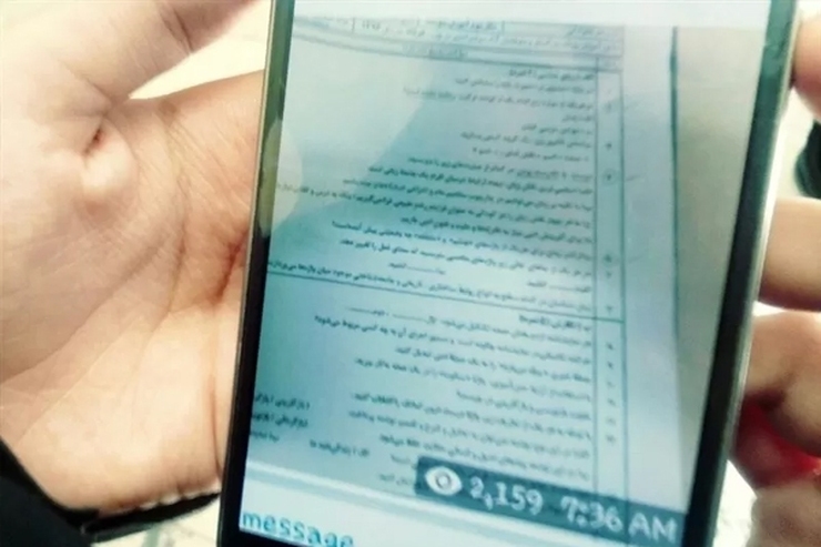رئیس سازمان سنجش آموزش کشور از شناسایی ۴۸۰ متخلف کنکور امسال خبر داد و گفت: تقلب به معنای افشای سؤالات یعنی اینکه داوطلبان قبل از آزمون به سؤالات دسترسی داشته باشند، امکان ندارد. تا اینجا می‌توان قسم خورد که تا حالا اتفاق نیفتاده است و تا جلسه آزمون هیچ کس سؤالات را ندیده است.