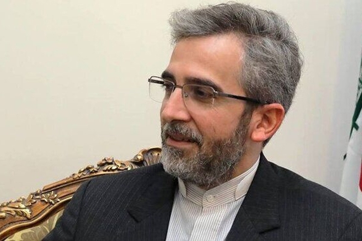علی باقری مذاکره کننده ارشد ایران گفت: زمان و مکان مذاکرات در حال نهایی‌سازی است.