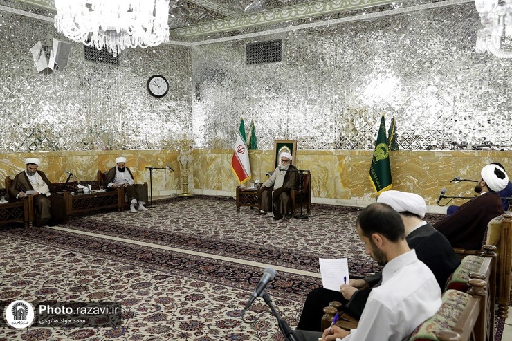 تولیت آستان قدس رضوی گفت: هویت مردمی جشن‌های عید غدیر باید حفظ شود.